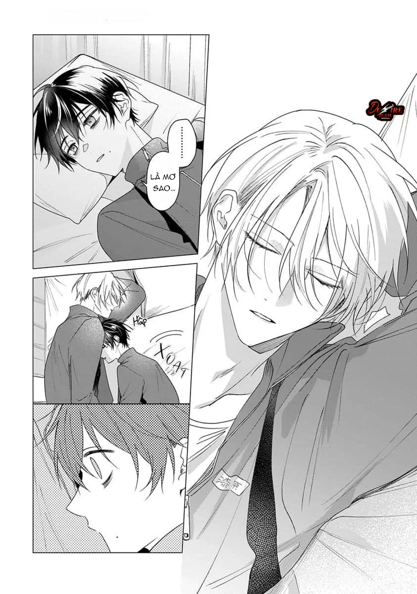 [END] Hina Xinh Đẹp Vẫn Chưa Biết Yêu Chapter 8 - Next Chapter 9