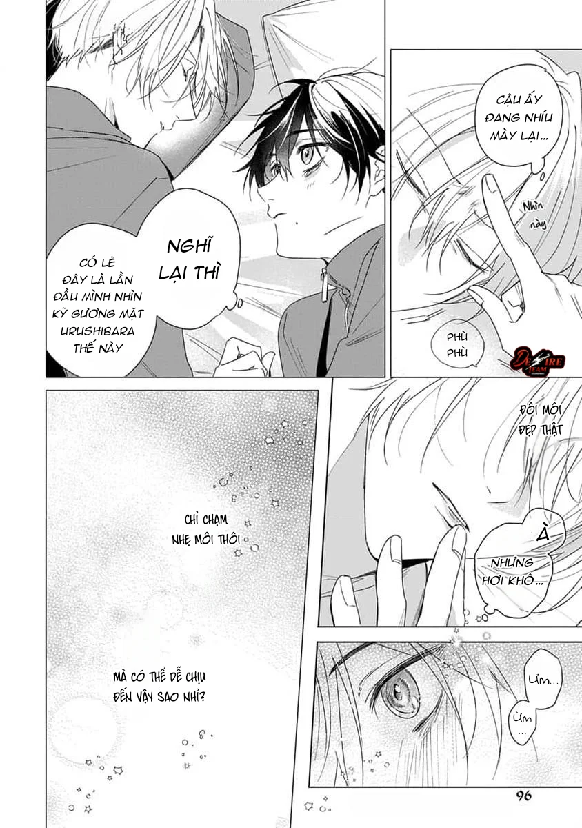 [END] Hina Xinh Đẹp Vẫn Chưa Biết Yêu Chapter 8 - Next Chapter 9