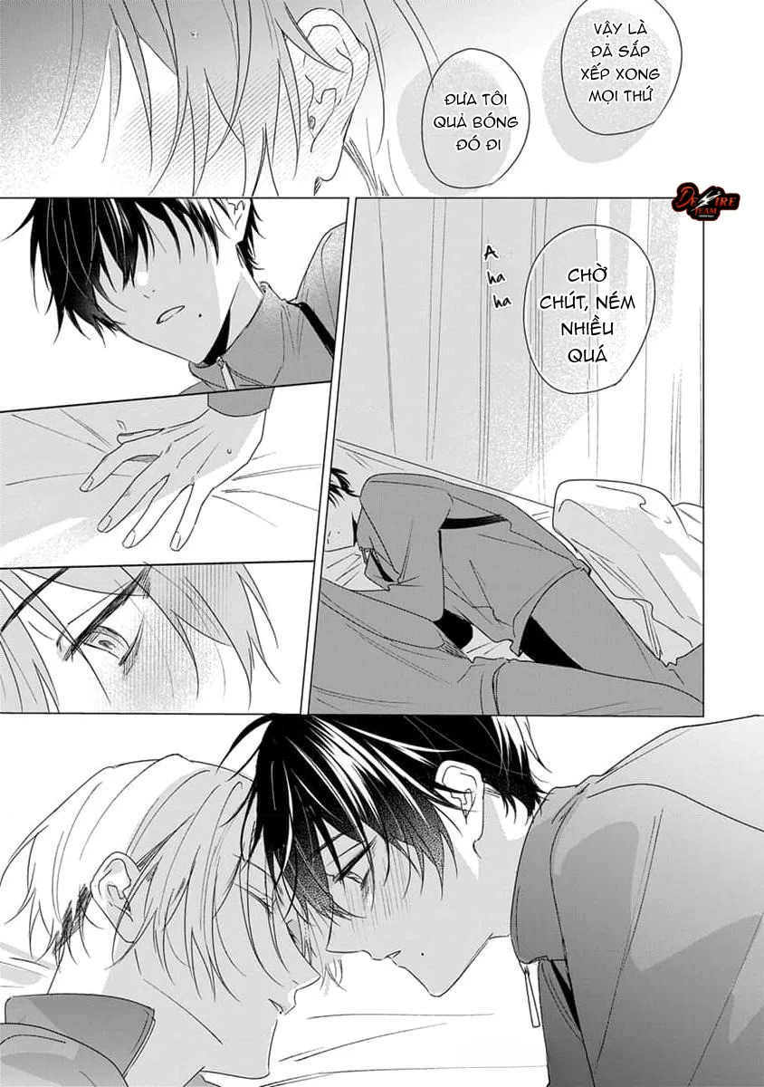 [END] Hina Xinh Đẹp Vẫn Chưa Biết Yêu Chapter 8 - Next Chapter 9