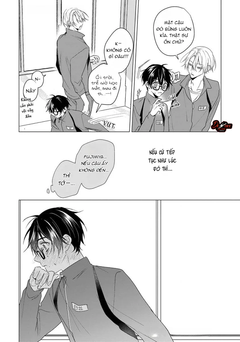 [END] Hina Xinh Đẹp Vẫn Chưa Biết Yêu Chapter 8 - Next Chapter 9