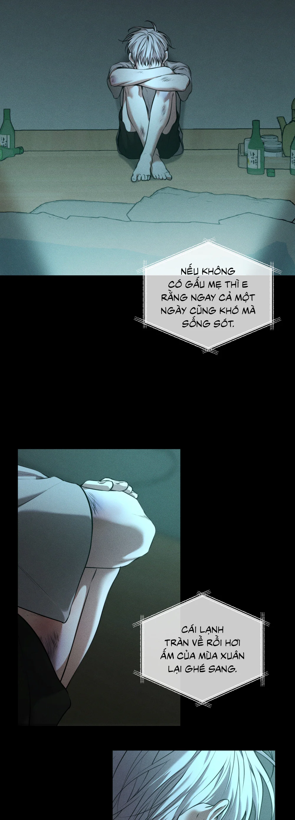 DEAR, TEDDY BEAR Chapter 51 - Next Chapter 52 H++