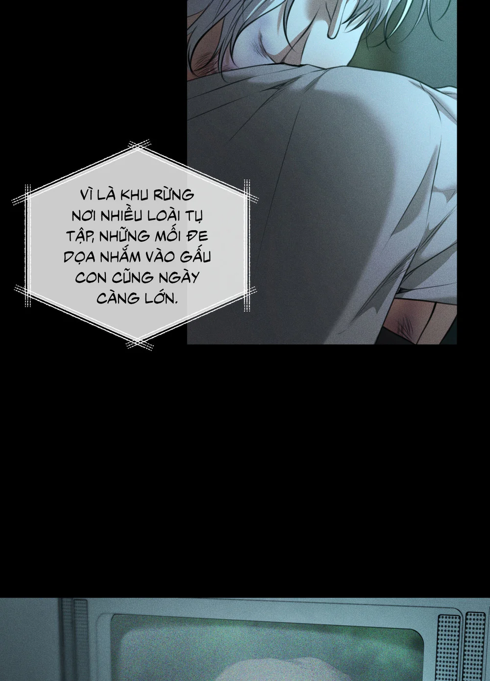 DEAR, TEDDY BEAR Chapter 51 - Next Chapter 52 H++