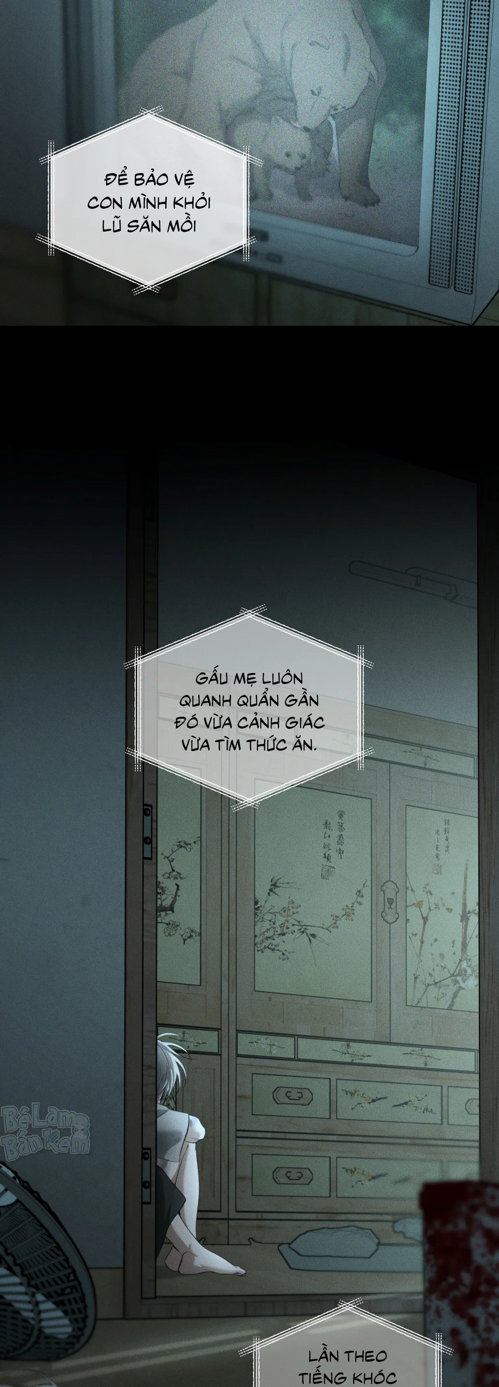 DEAR, TEDDY BEAR Chapter 51 - Next Chapter 52 H++