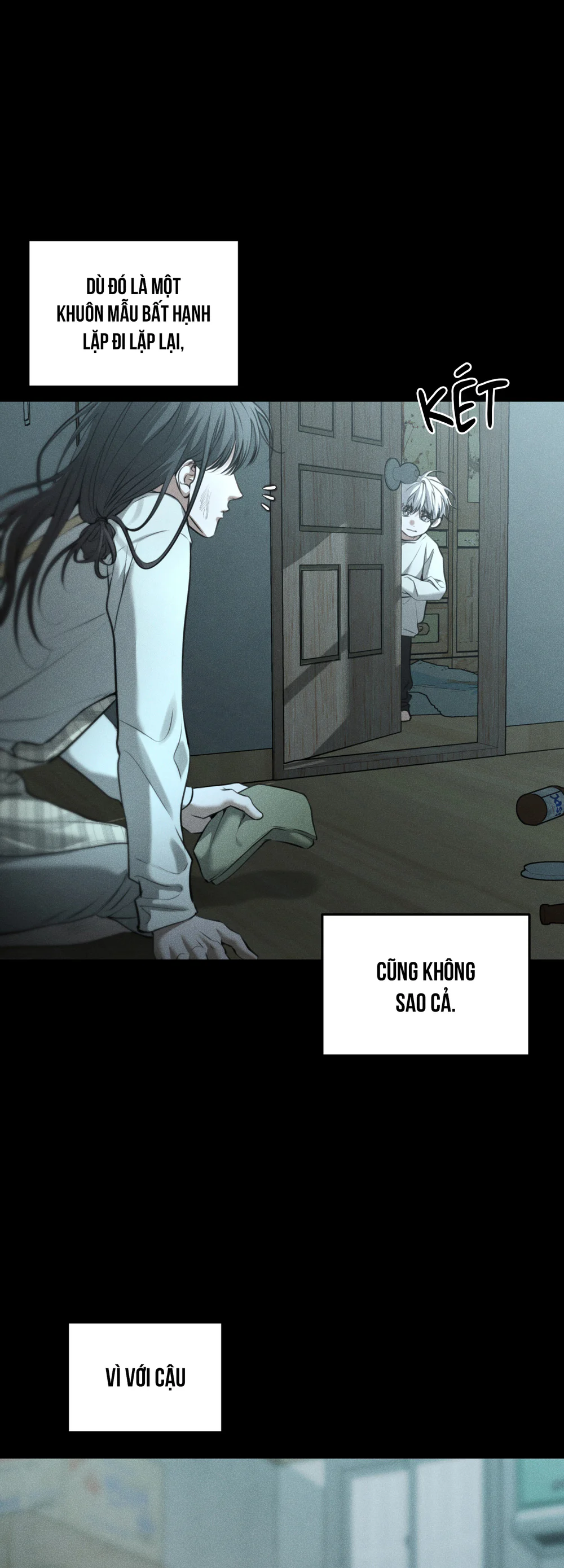 DEAR, TEDDY BEAR Chapter 51 - Next Chapter 52 H++