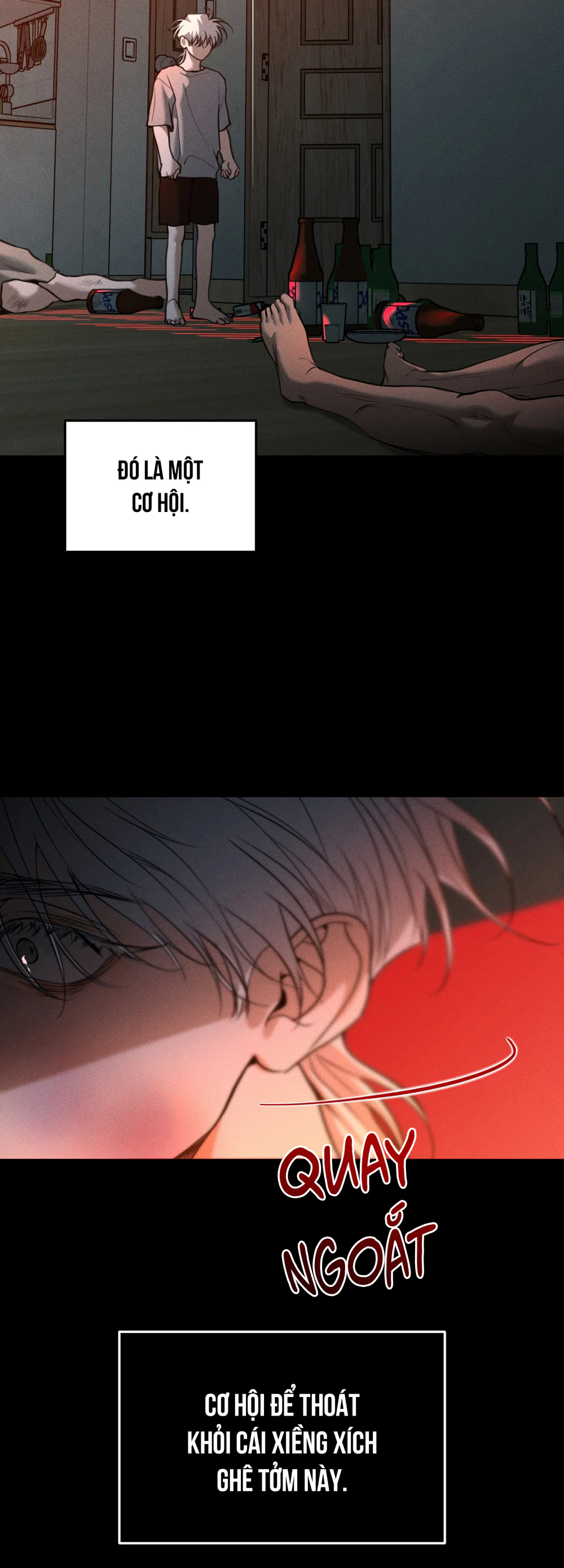 DEAR, TEDDY BEAR Chapter 51 - Next Chapter 52 H++