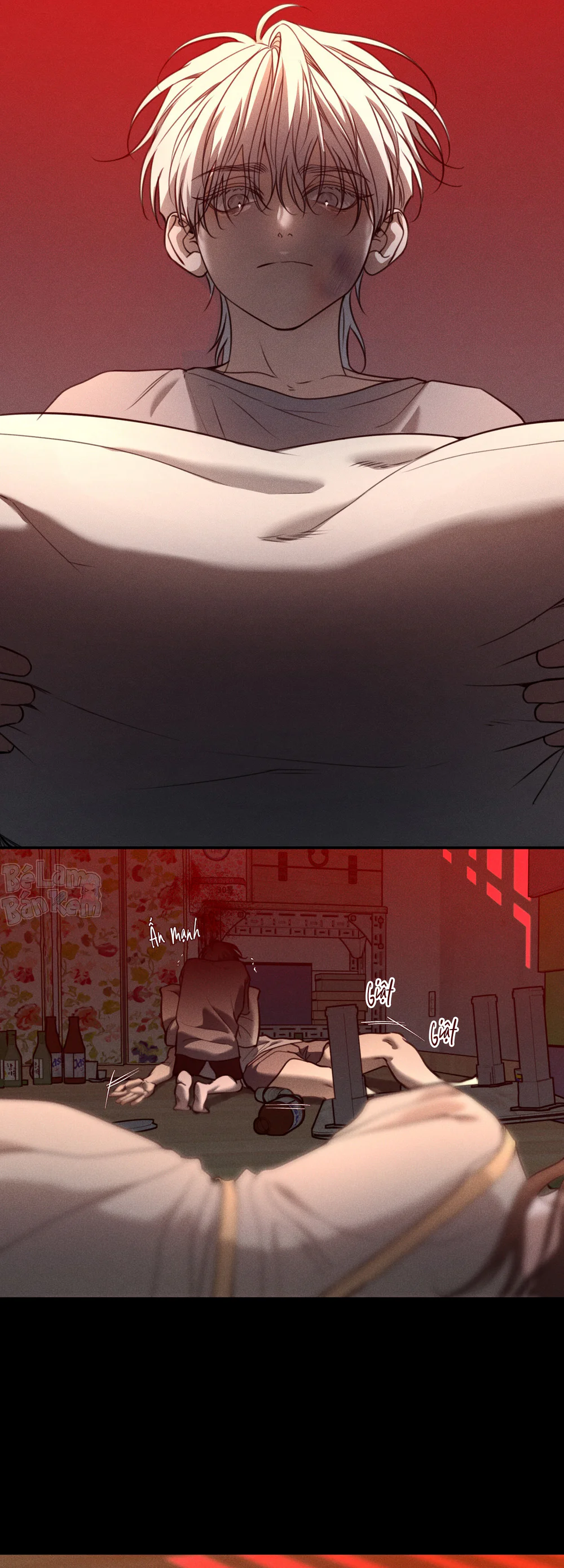 DEAR, TEDDY BEAR Chapter 51 - Next Chapter 52 H++