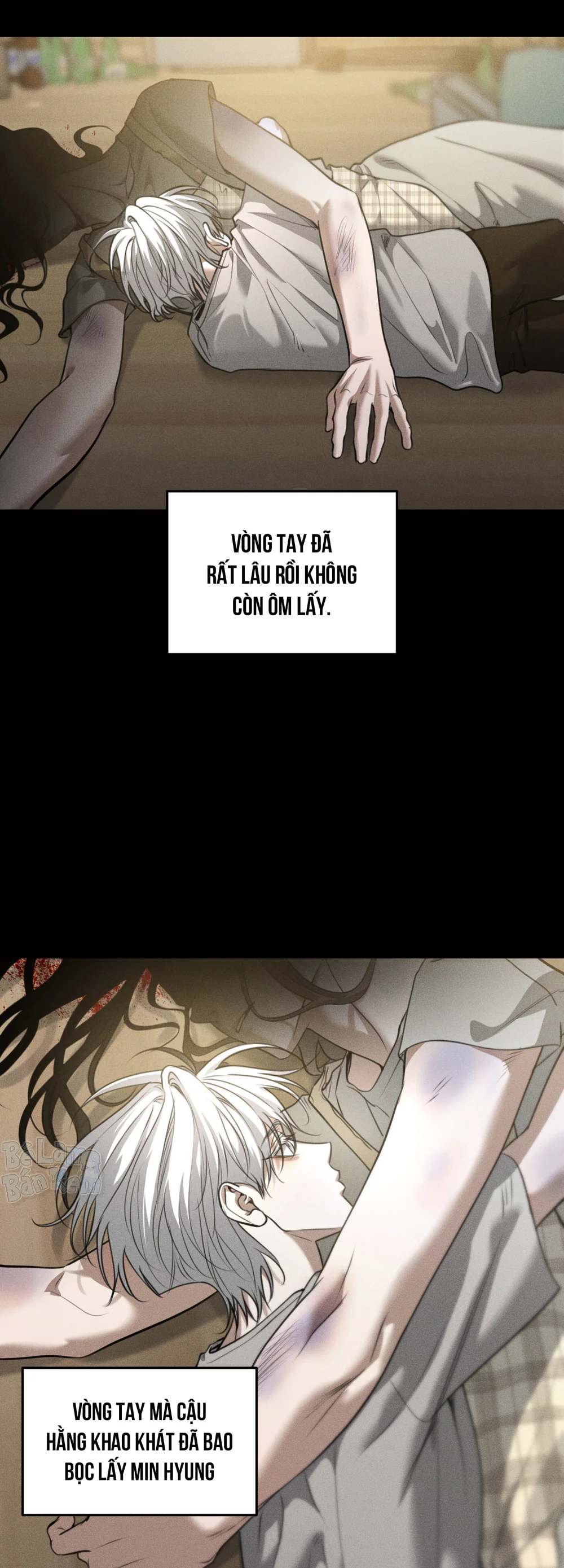 DEAR, TEDDY BEAR Chapter 51 - Next Chapter 52 H++