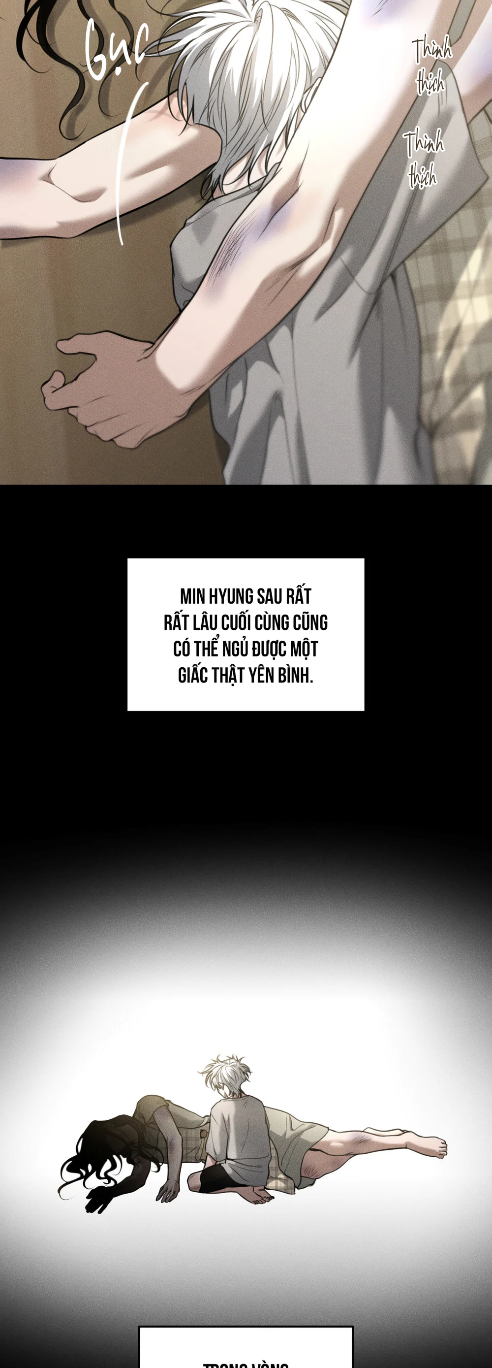 DEAR, TEDDY BEAR Chapter 51 - Next Chapter 52 H++