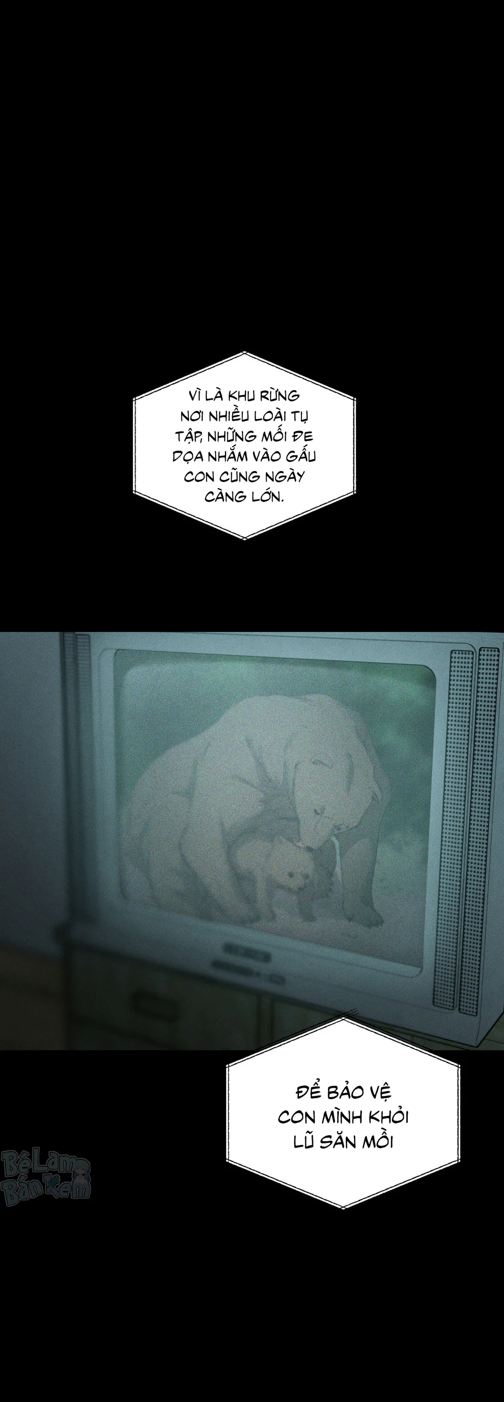 DEAR, TEDDY BEAR Chapter 51 - Next Chapter 52 H++