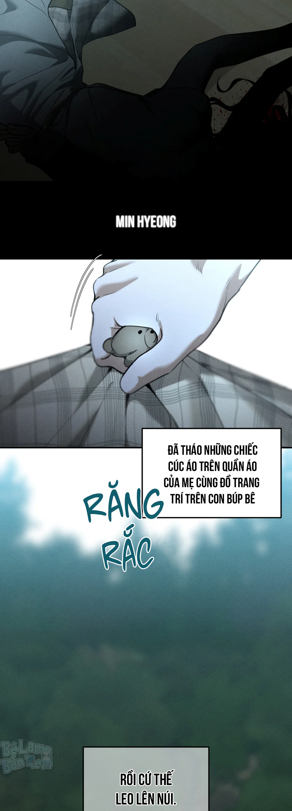 DEAR, TEDDY BEAR Chapter 51 - Next Chapter 52 H++