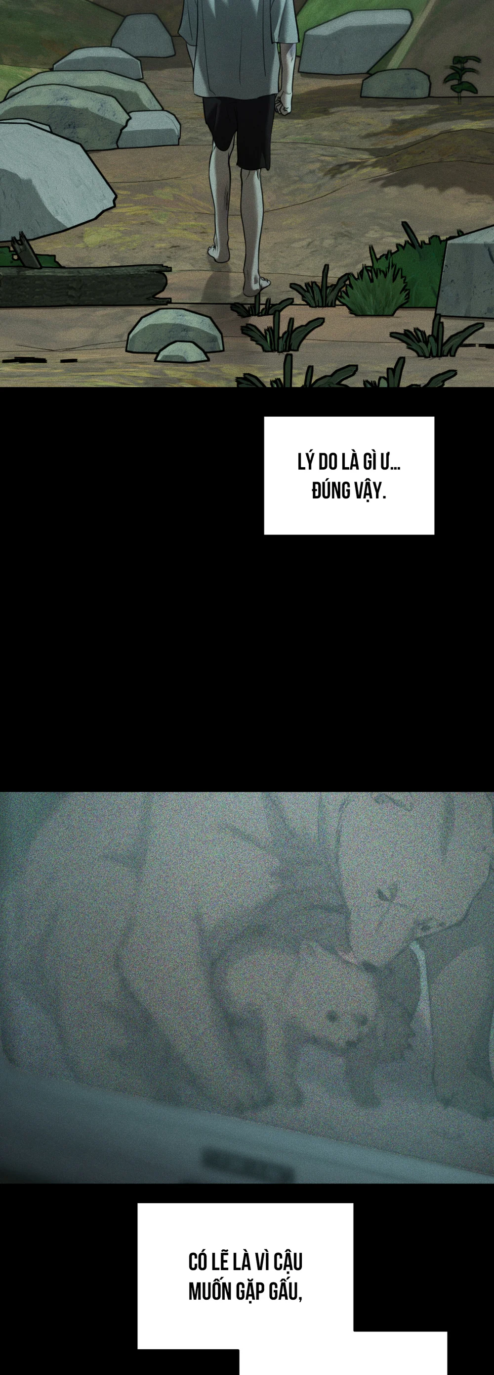 DEAR, TEDDY BEAR Chapter 51 - Next Chapter 52 H++