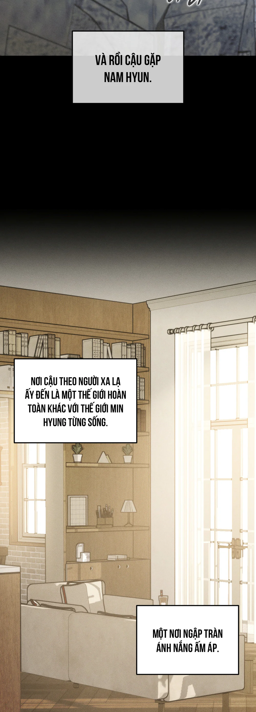 DEAR, TEDDY BEAR Chapter 51 - Next Chapter 52 H++