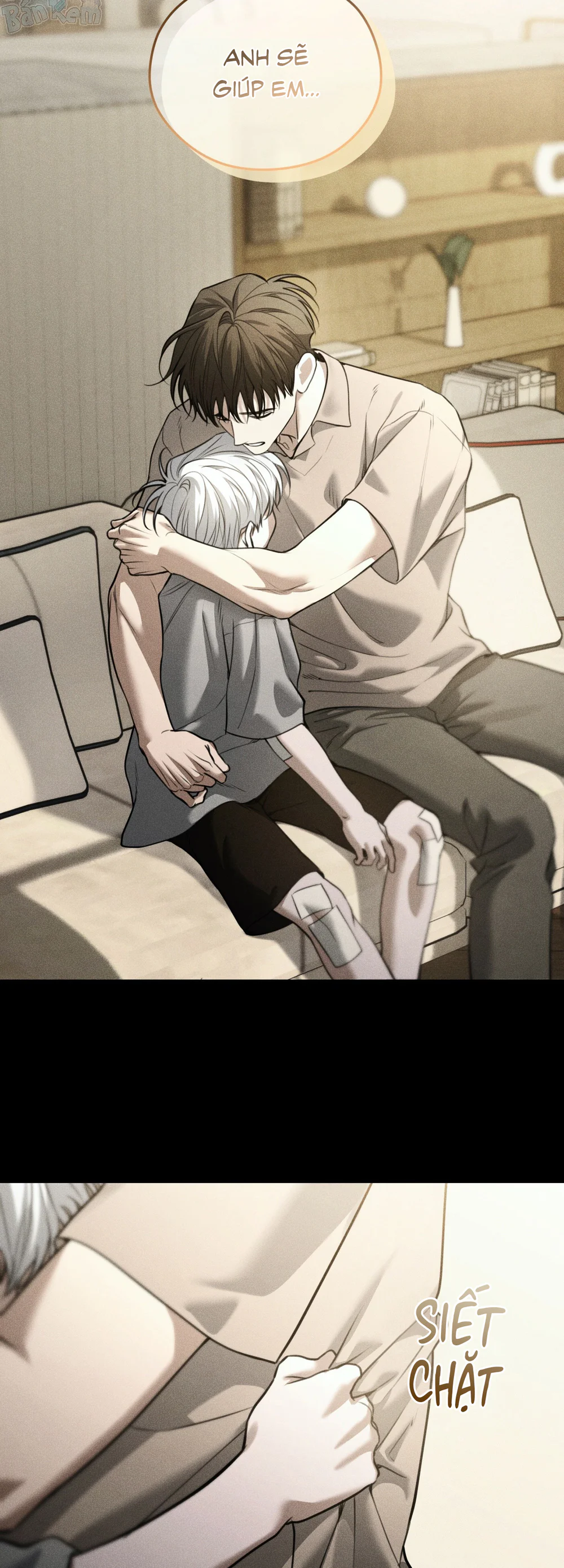 DEAR, TEDDY BEAR Chapter 51 - Next Chapter 52 H++