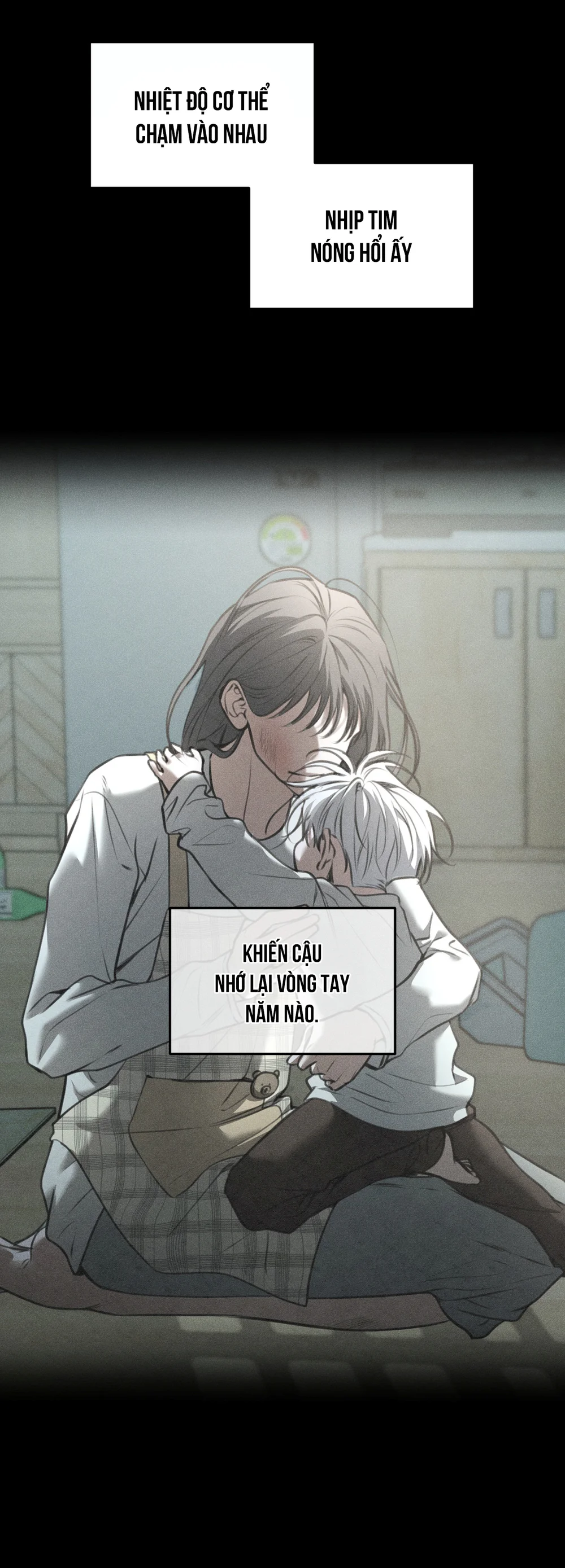 DEAR, TEDDY BEAR Chapter 51 - Next Chapter 52 H++