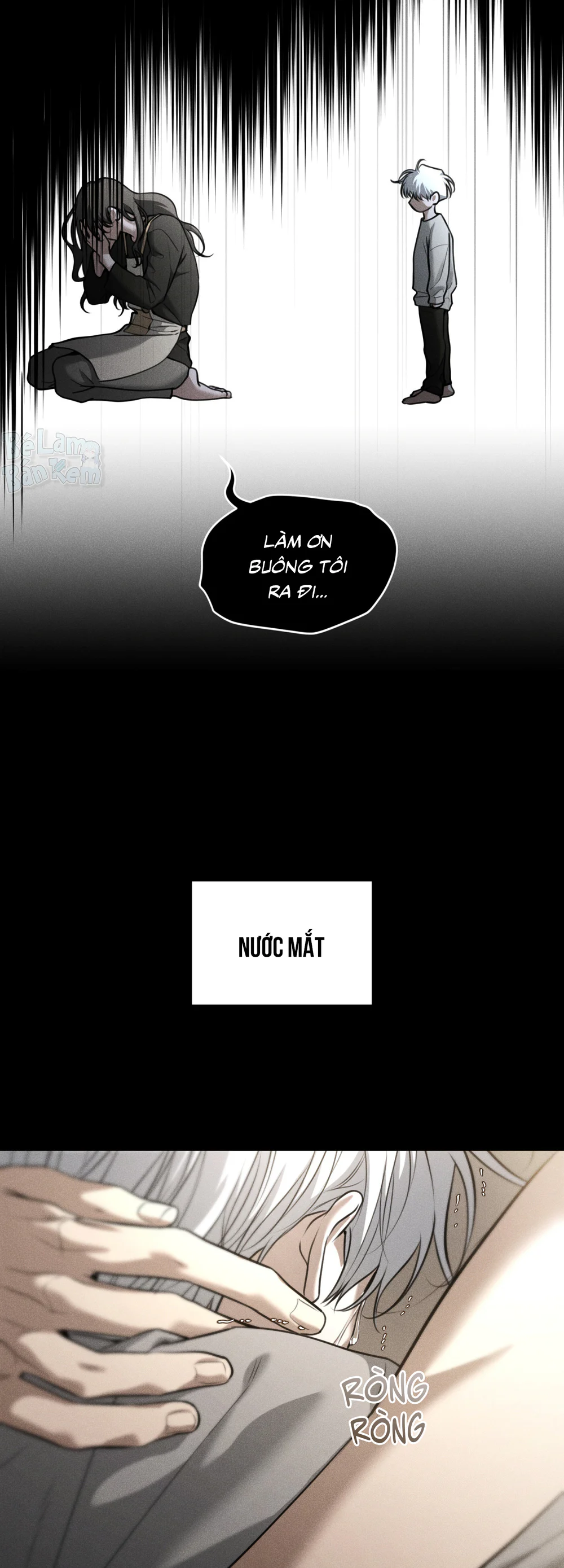 DEAR, TEDDY BEAR Chapter 51 - Next Chapter 52 H++