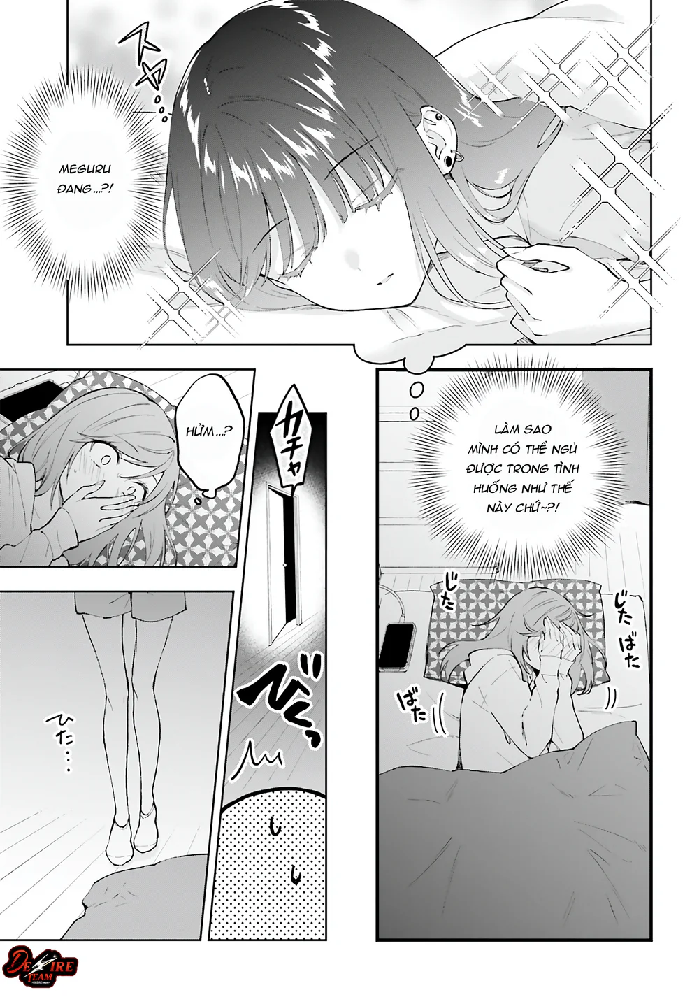 Chị Em Theo Giao Ước Chapter 4 - Next Chapter 5