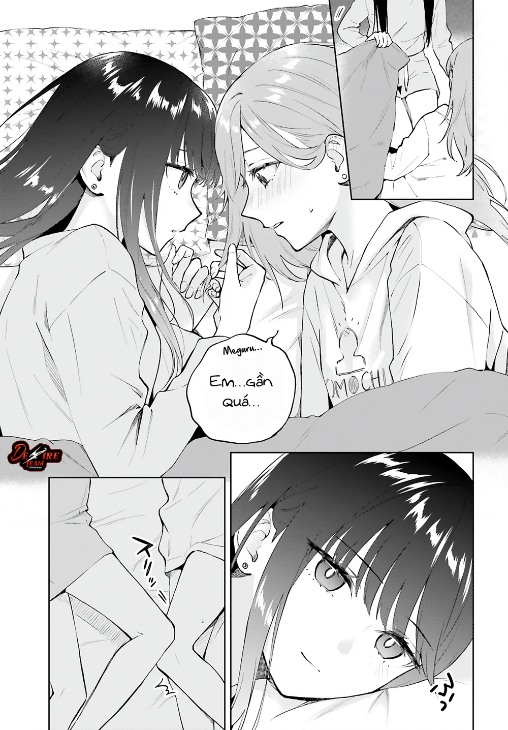 Chị Em Theo Giao Ước Chapter 4 - Next Chapter 5