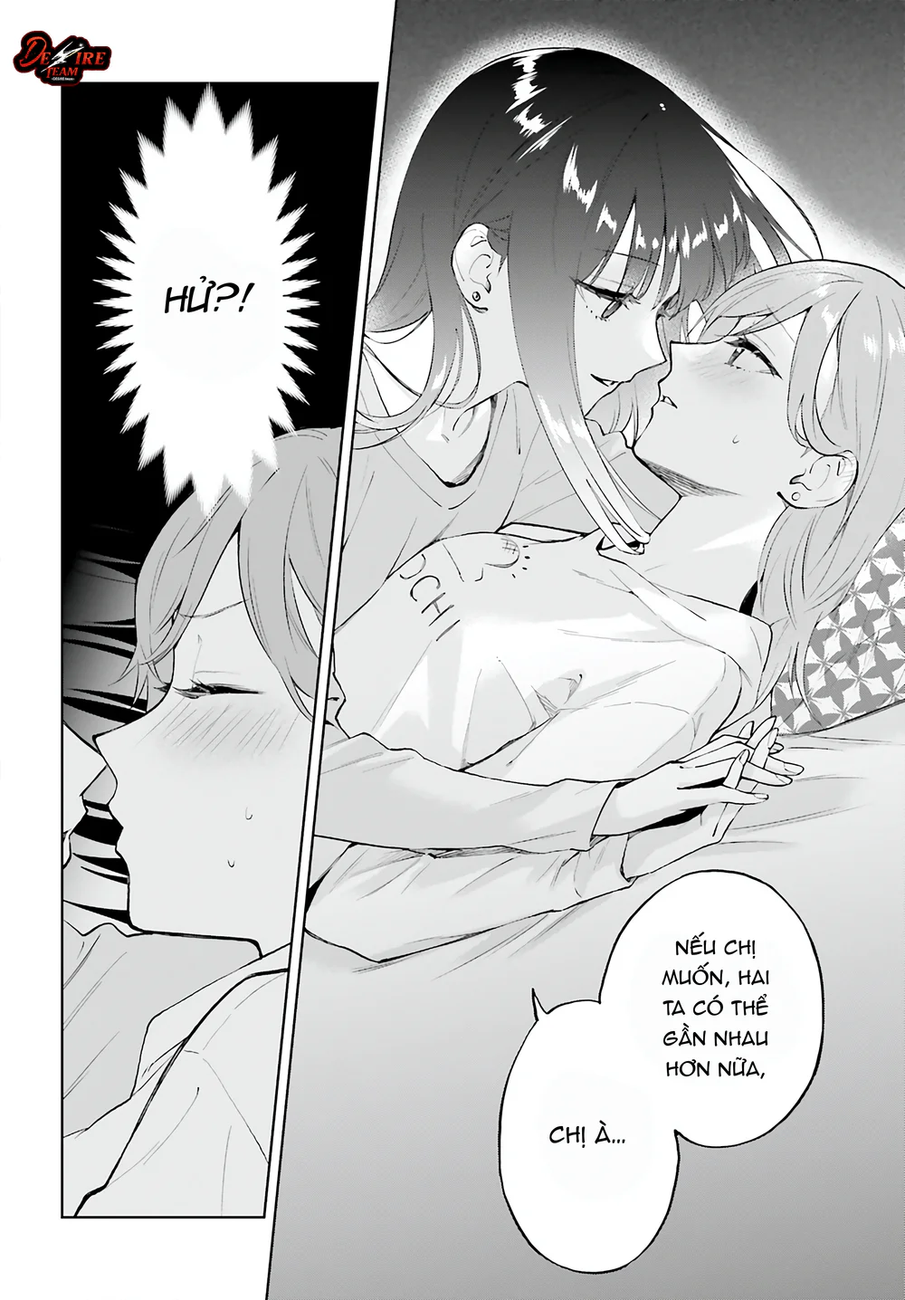 Chị Em Theo Giao Ước Chapter 4 - Next Chapter 5