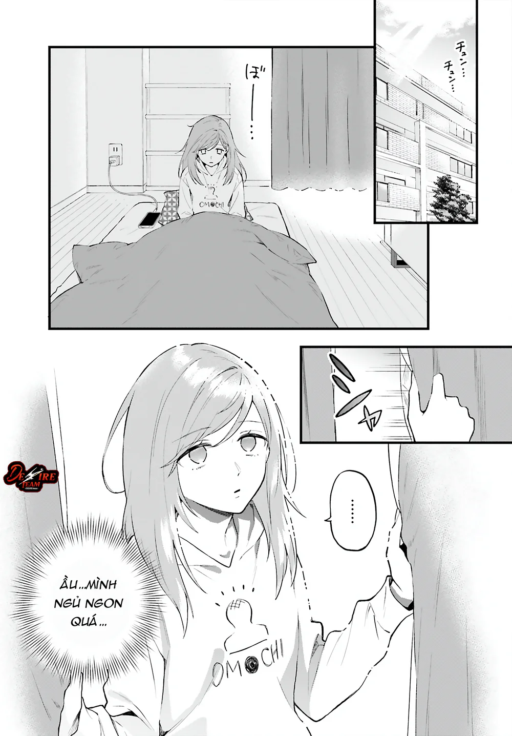 Chị Em Theo Giao Ước Chapter 4 - Next Chapter 5