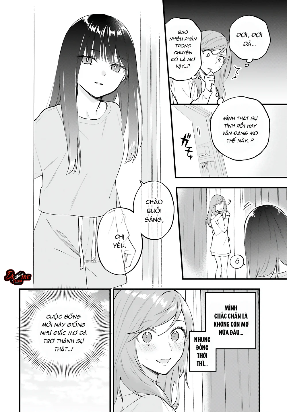 Chị Em Theo Giao Ước Chapter 4 - Next Chapter 5