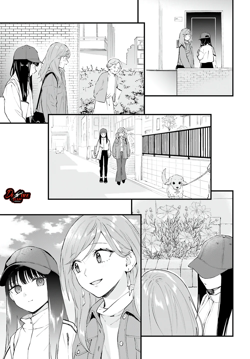 Chị Em Theo Giao Ước Chapter 4 - Next Chapter 5