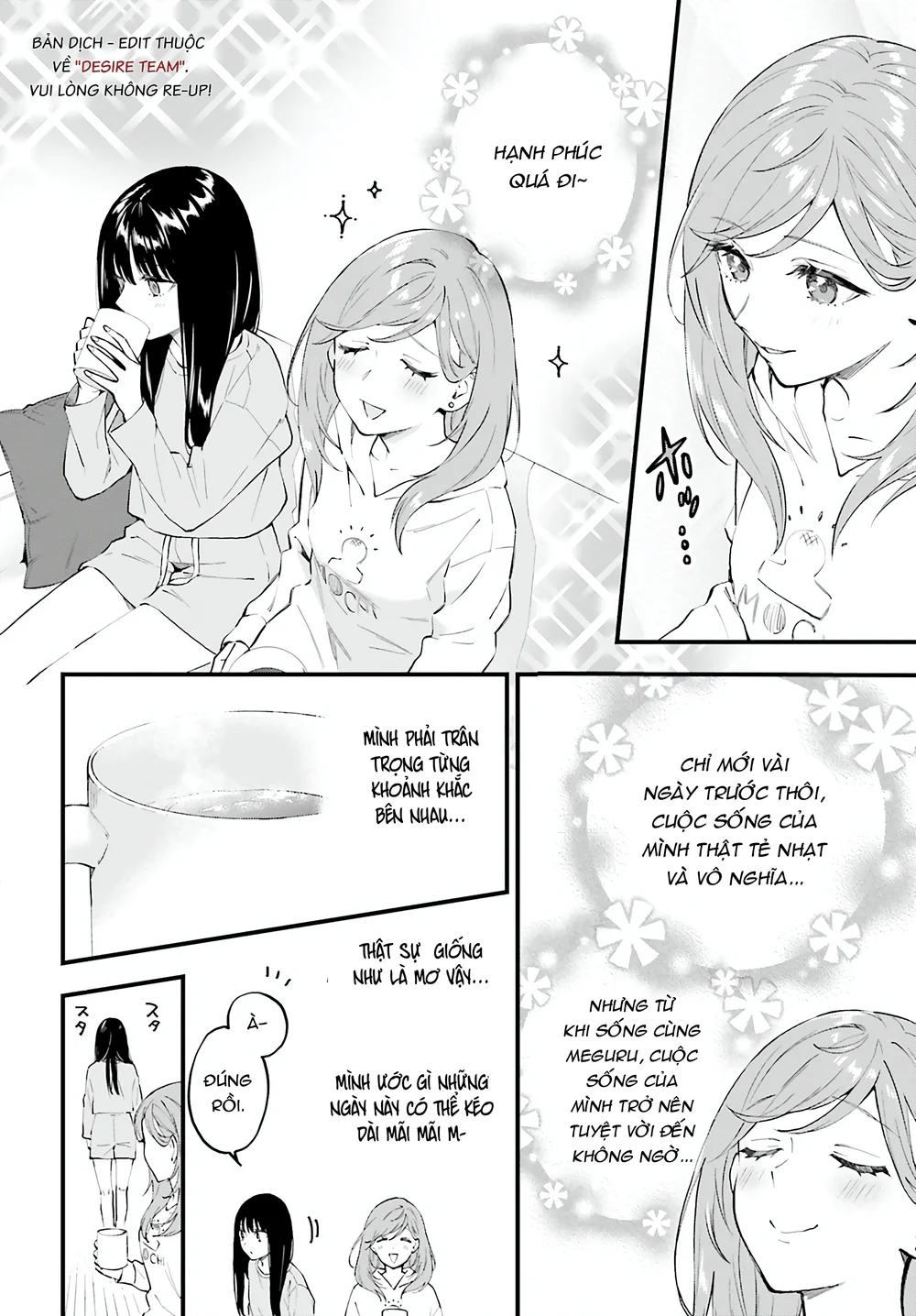 Chị Em Theo Giao Ước Chapter 4 - Next Chapter 5