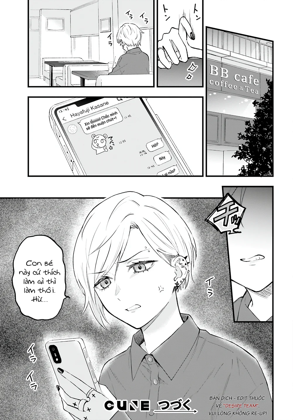 Chị Em Theo Giao Ước Chapter 4 - Next Chapter 5