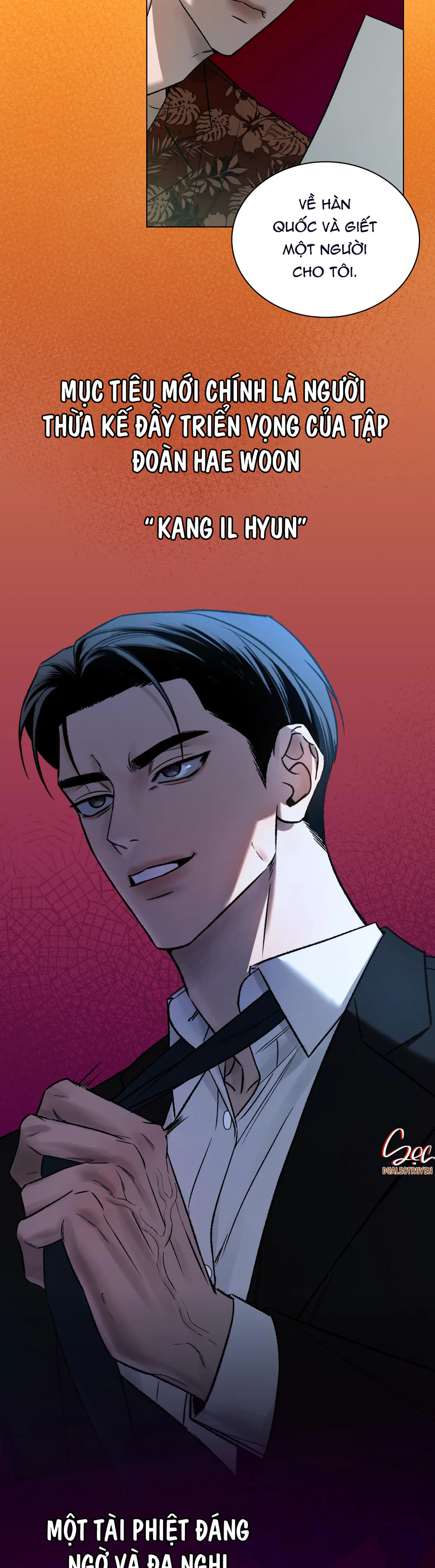 NHỮNG KẺ ĐÁNG PHẢI CHẾT Chapter 0 PREVIEW - Next Chapter 1