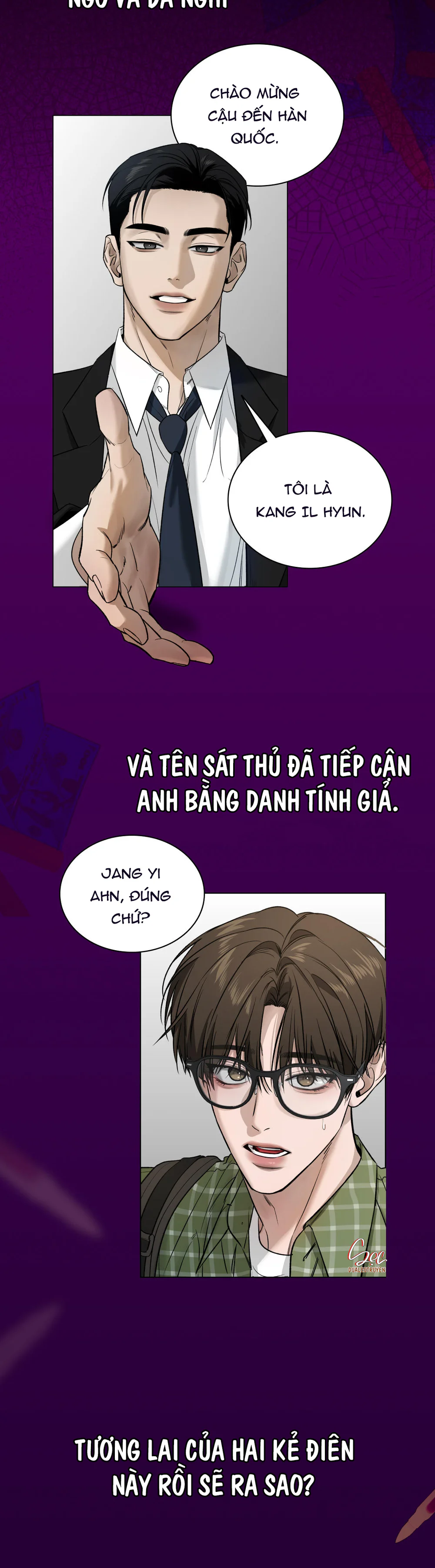 NHỮNG KẺ ĐÁNG PHẢI CHẾT Chapter 0 PREVIEW - Next Chapter 1