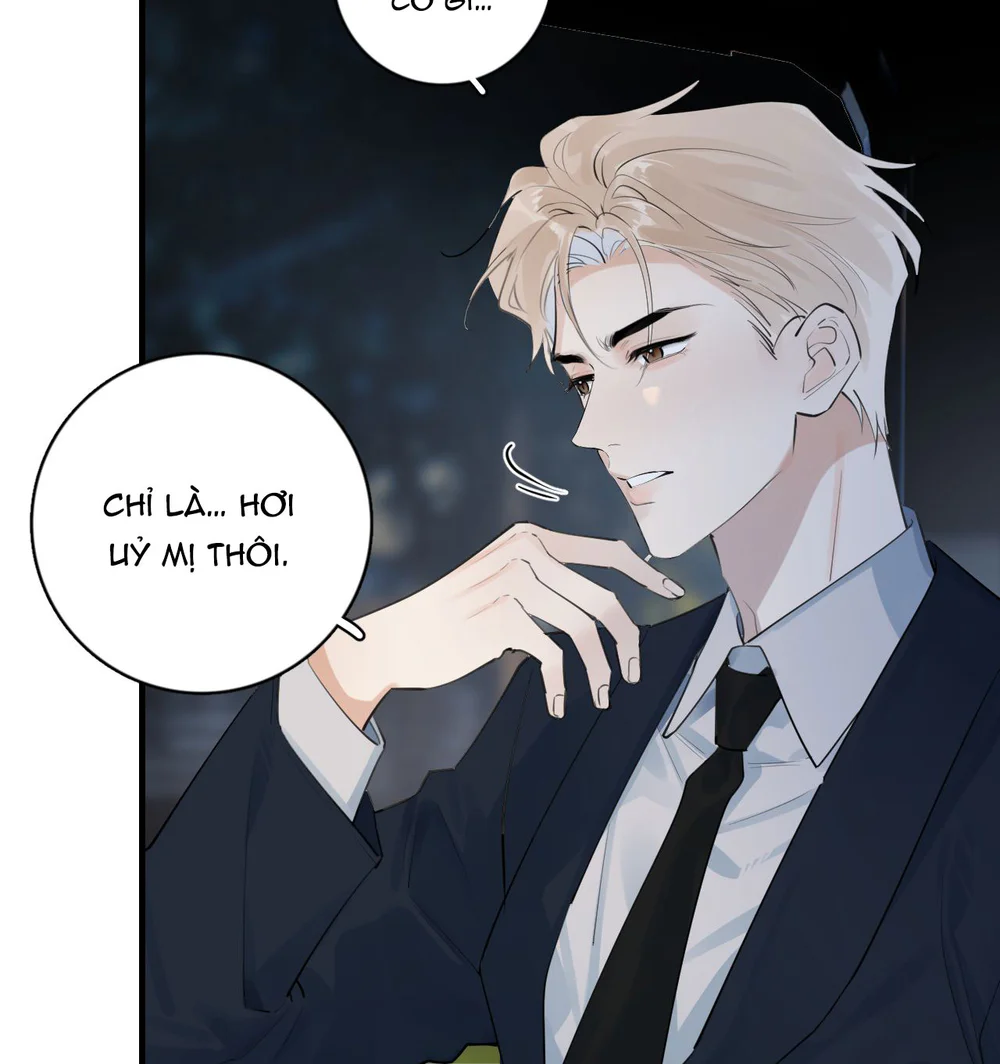 Cậu Vượt Giới Hạn Rồi Chapter 91 Chụt chụt - Next Chapter 92