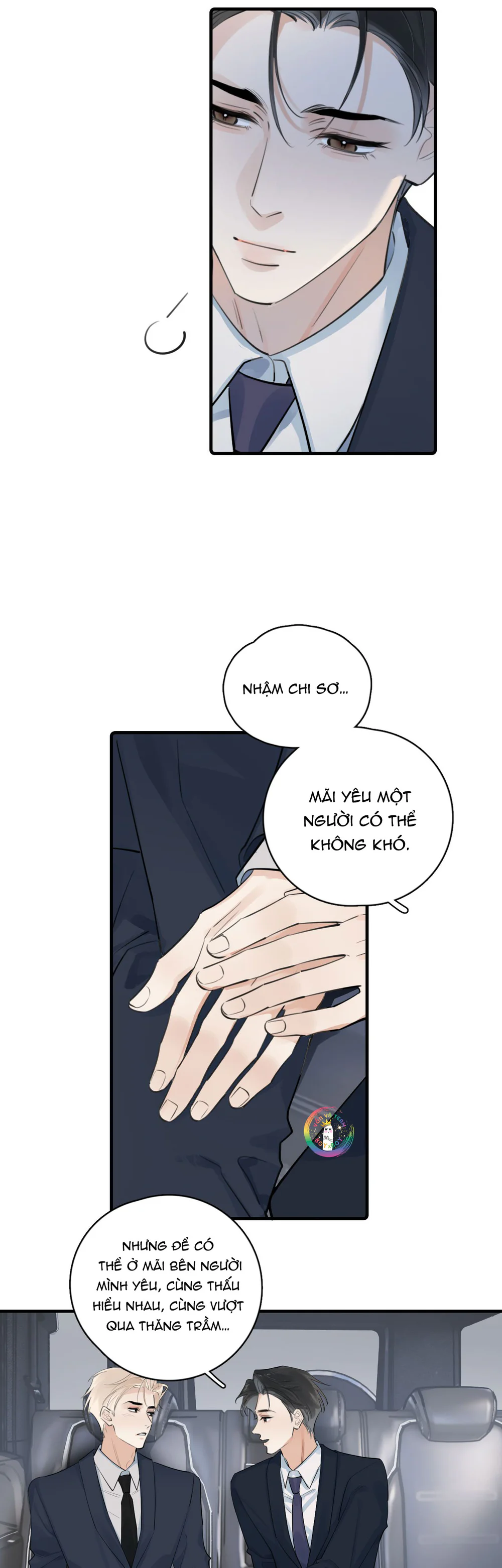 Cậu Vượt Giới Hạn Rồi Chapter 91 Chụt chụt - Next Chapter 92