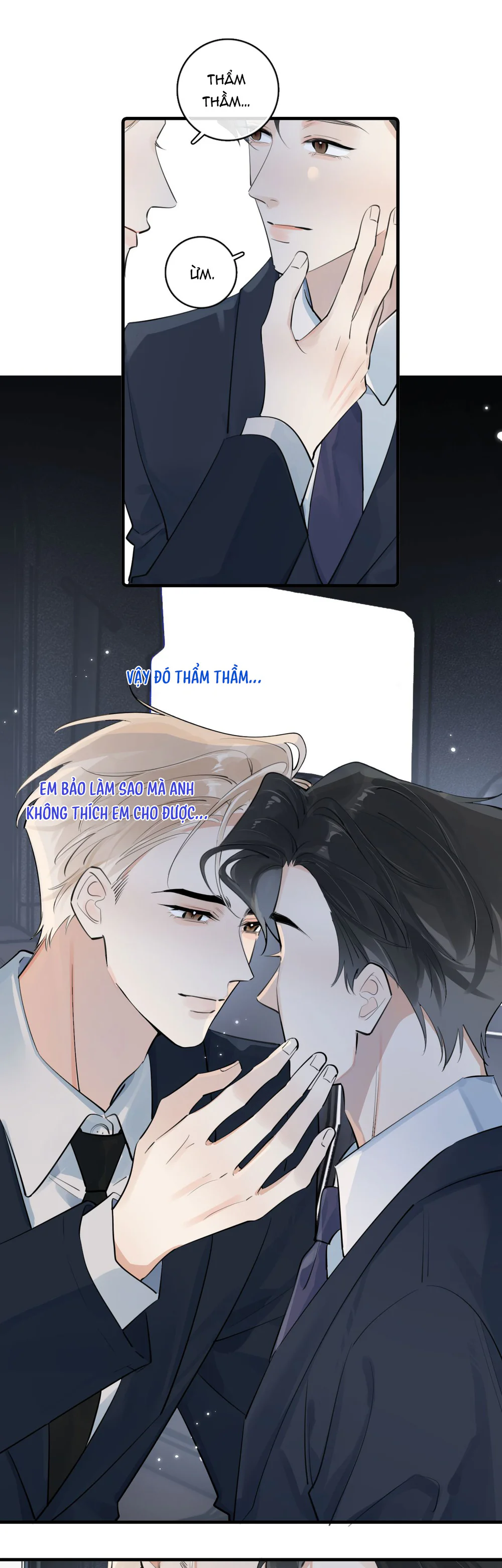 Cậu Vượt Giới Hạn Rồi Chapter 91 Chụt chụt - Next Chapter 92