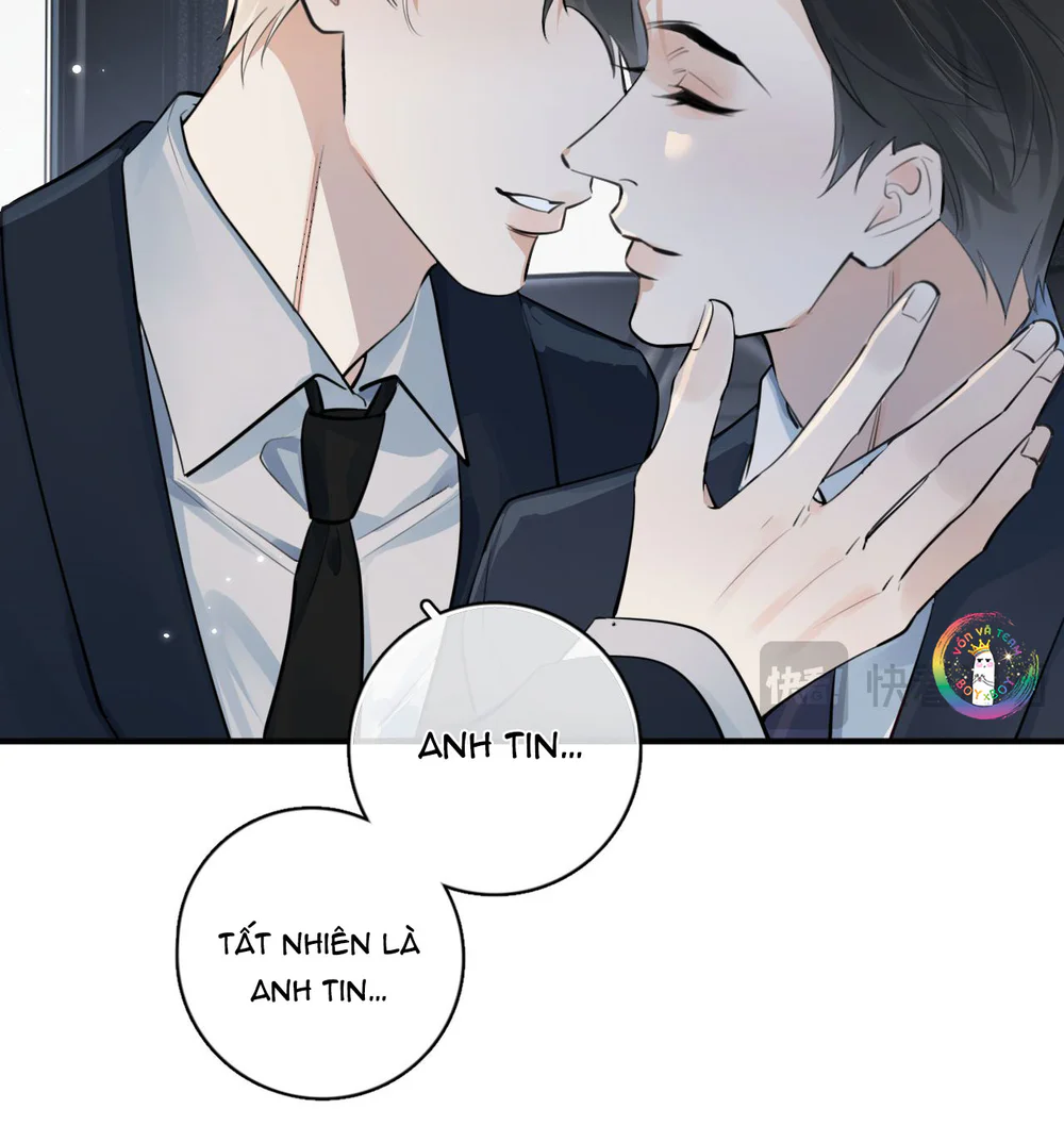 Cậu Vượt Giới Hạn Rồi Chapter 91 Chụt chụt - Next Chapter 92