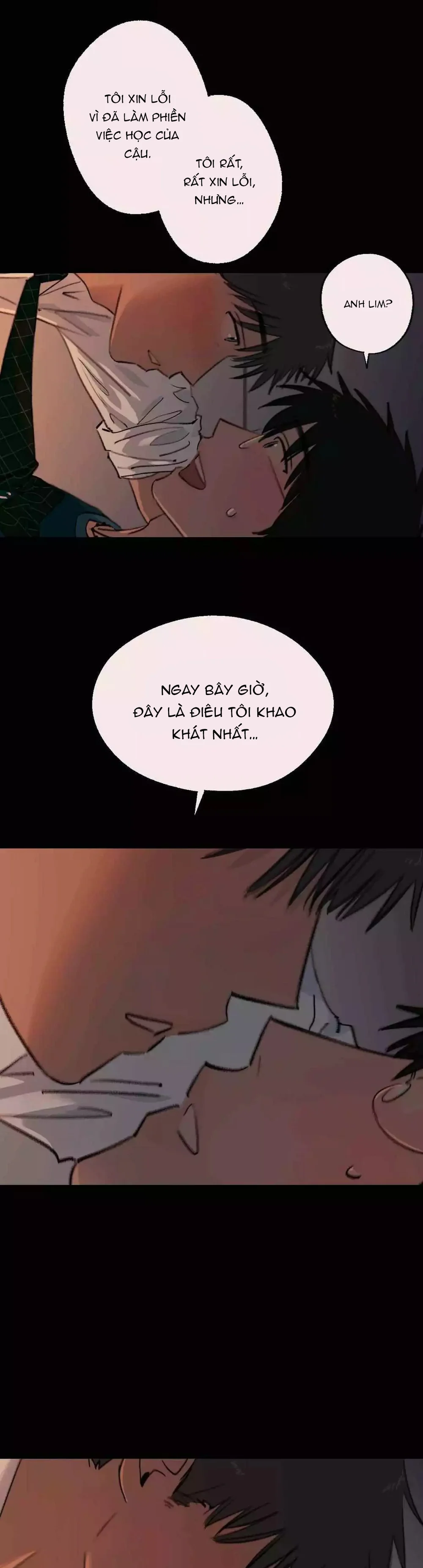 Hạ Đầu Mùa Chapter 27 - Next Chapter 28