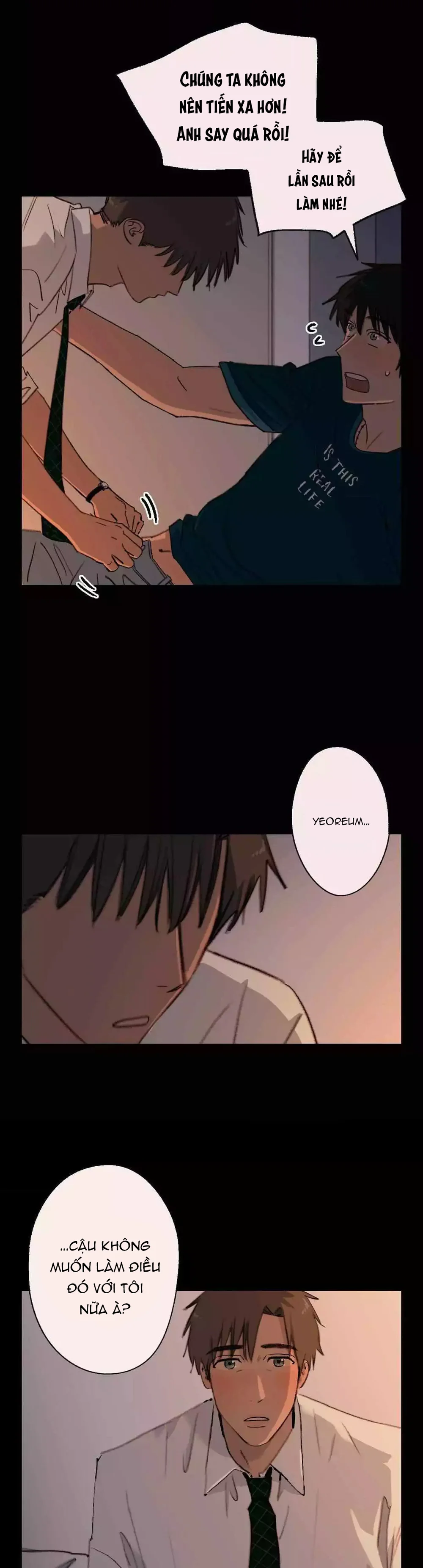 Hạ Đầu Mùa Chapter 27 - Next Chapter 28