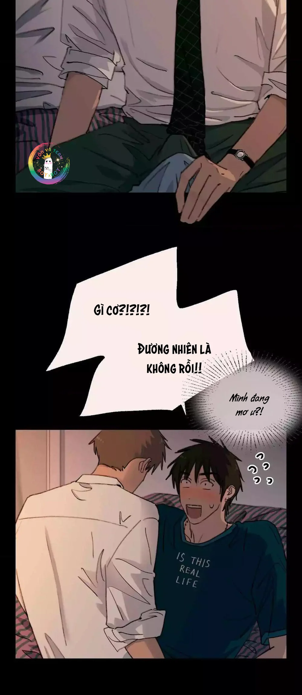 Hạ Đầu Mùa Chapter 27 - Next Chapter 28