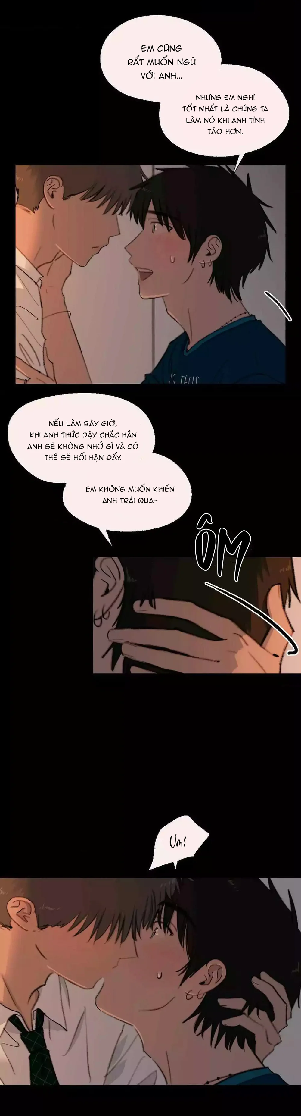 Hạ Đầu Mùa Chapter 27 - Next Chapter 28