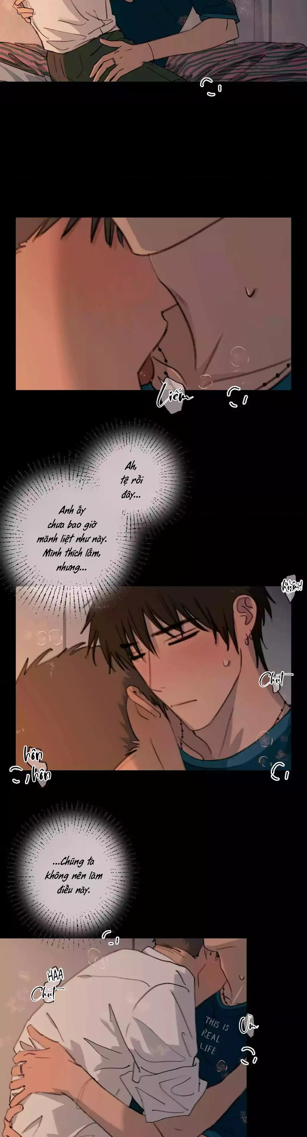 Hạ Đầu Mùa Chapter 27 - Next Chapter 28