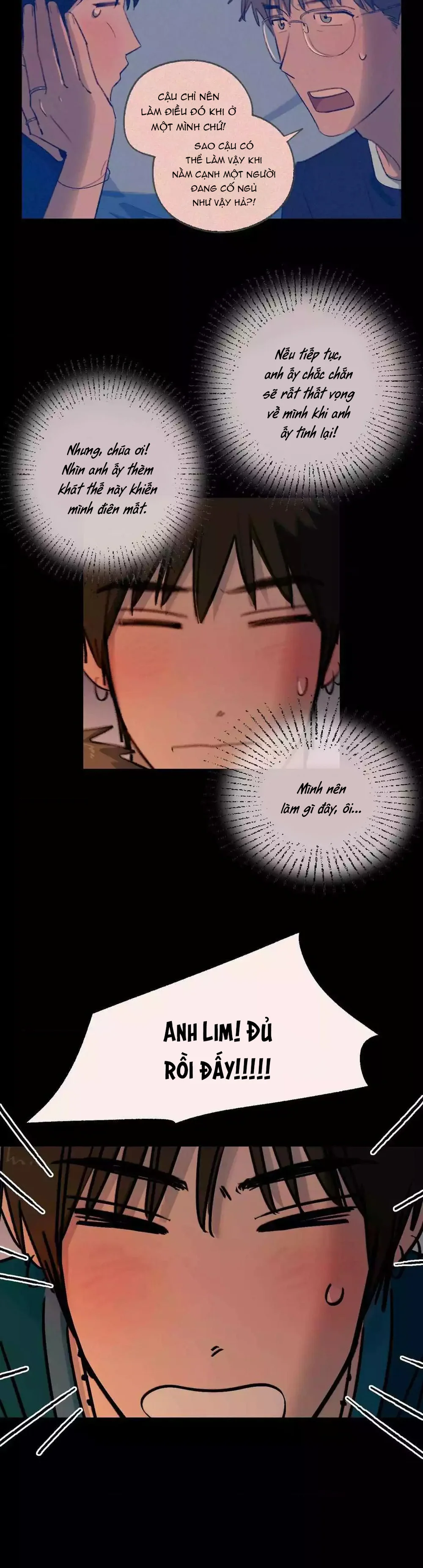 Hạ Đầu Mùa Chapter 27 - Next Chapter 28