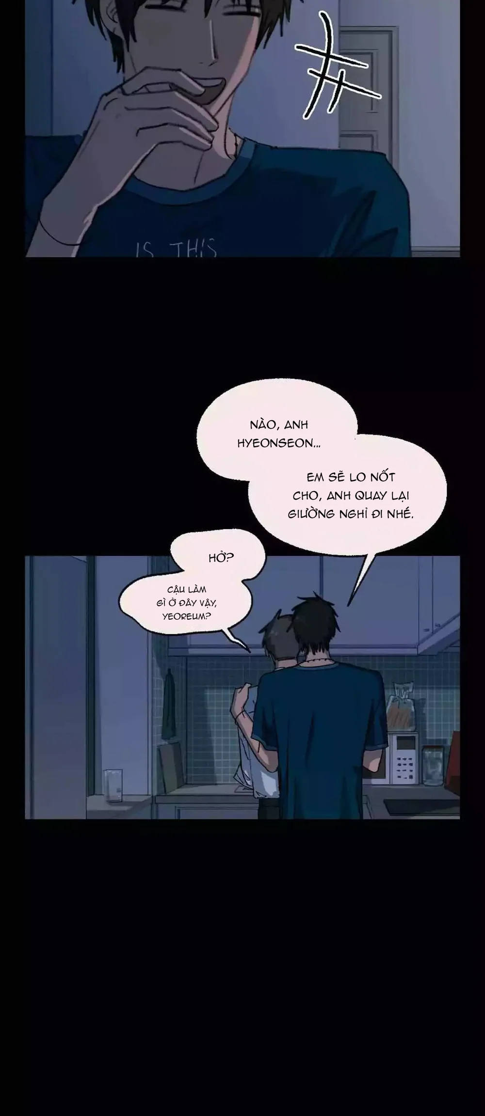 Hạ Đầu Mùa Chapter 27 - Next Chapter 28