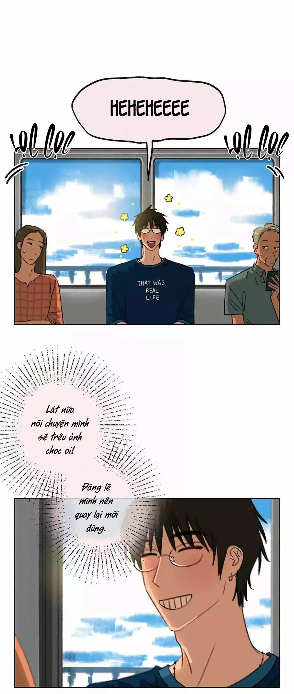 Hạ Đầu Mùa Chapter 27 - Next Chapter 28