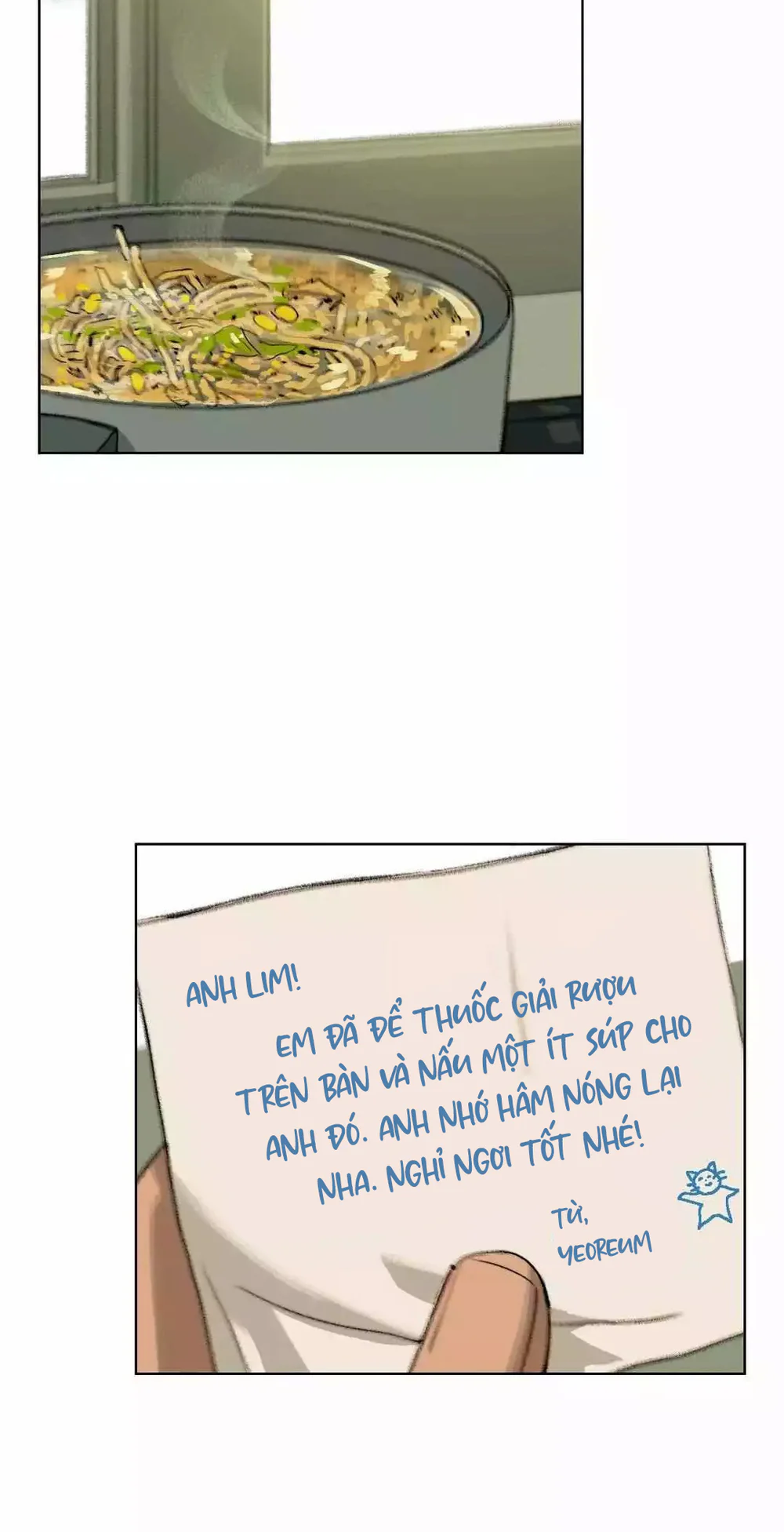 Hạ Đầu Mùa Chapter 27 - Next Chapter 28