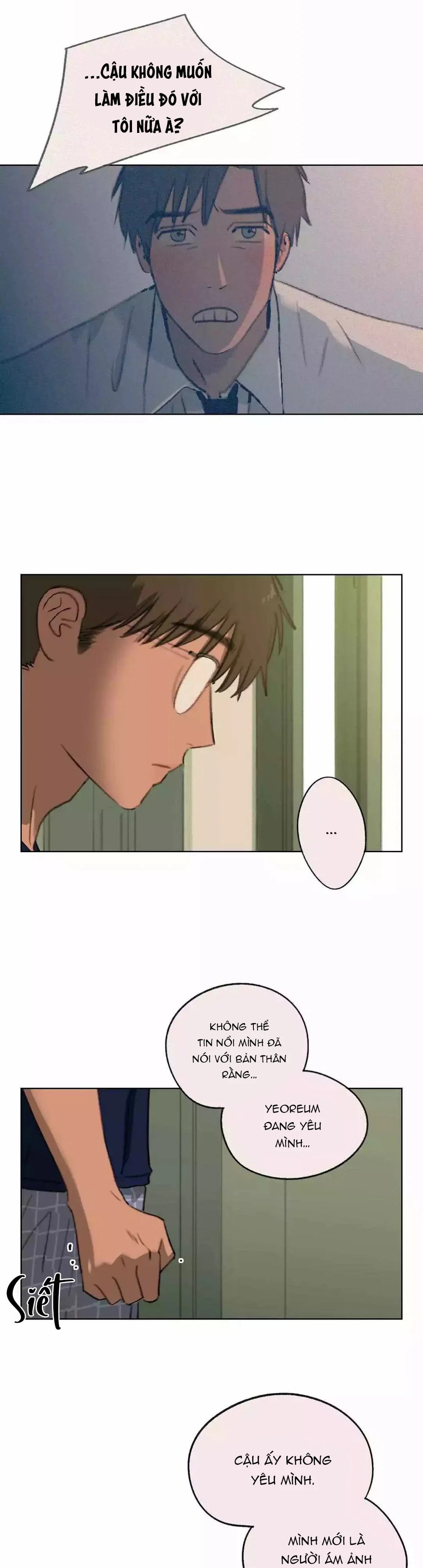 Hạ Đầu Mùa Chapter 27 - Next Chapter 28