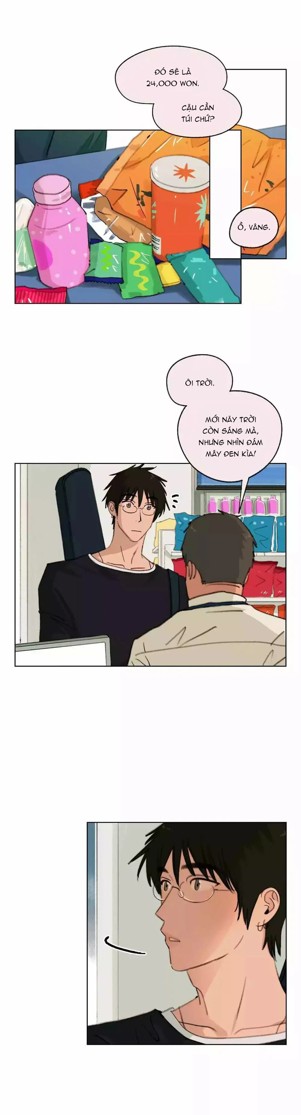 Hạ Đầu Mùa Chapter 27 - Next Chapter 28