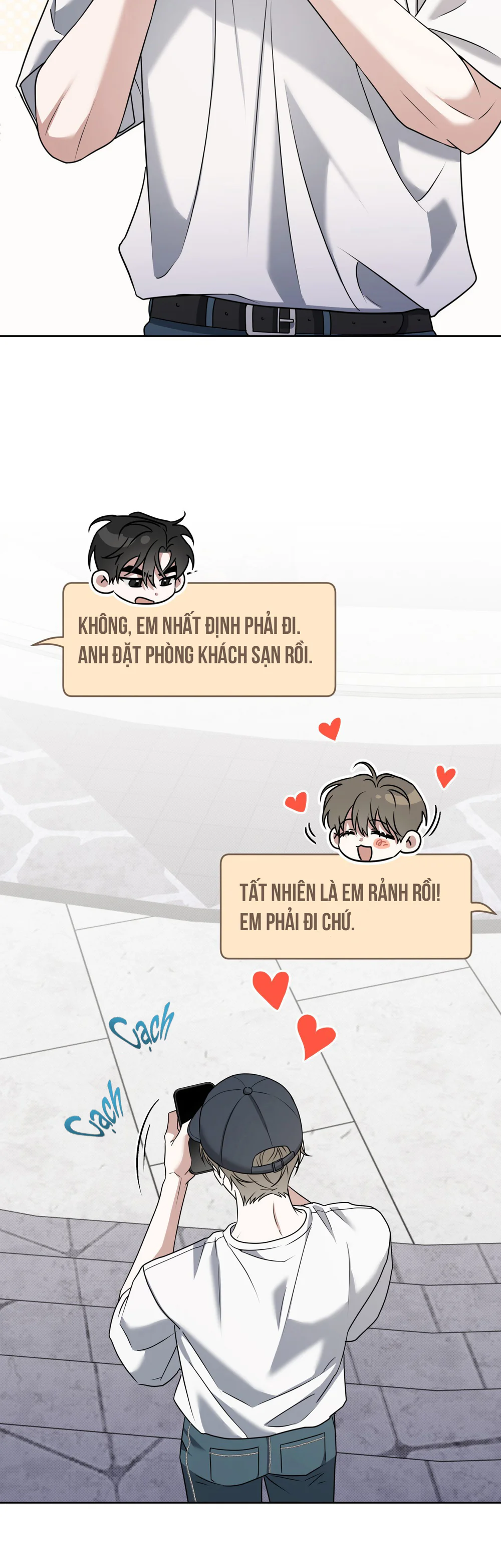 Ballboy Tactics Chapter 60 - Next 