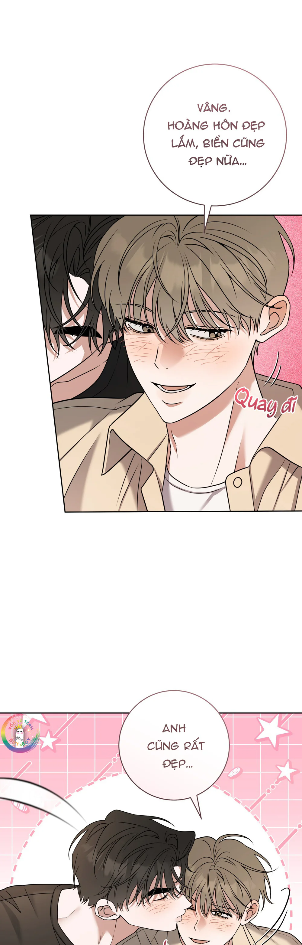 Ballboy Tactics Chapter 60 - Next 