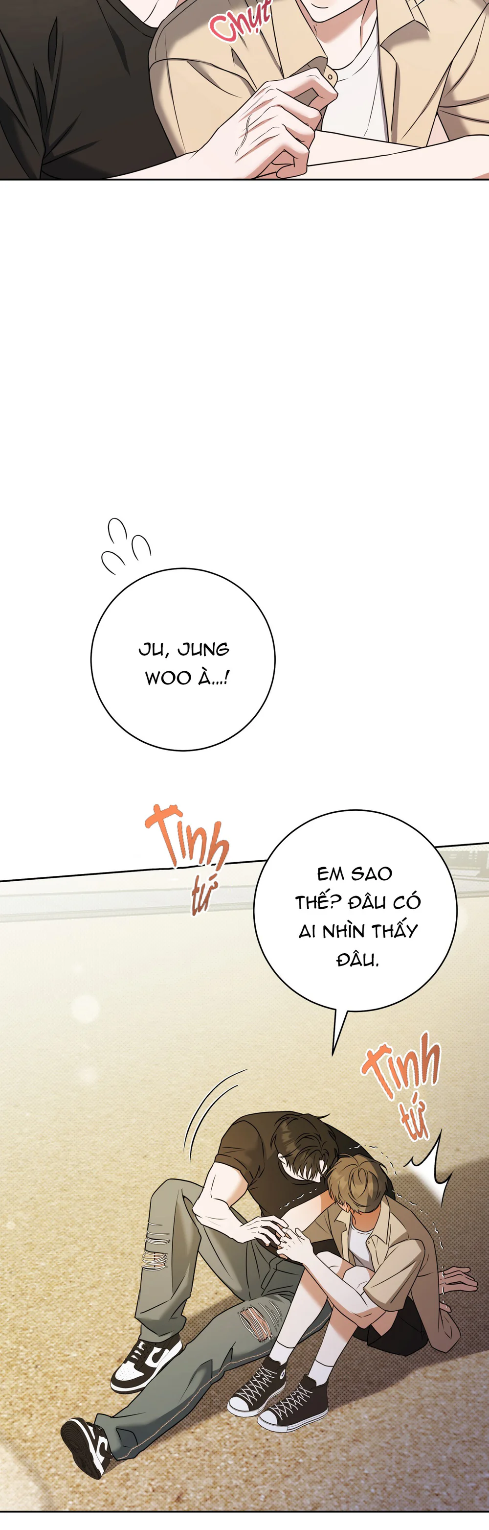 Ballboy Tactics Chapter 60 - Next 