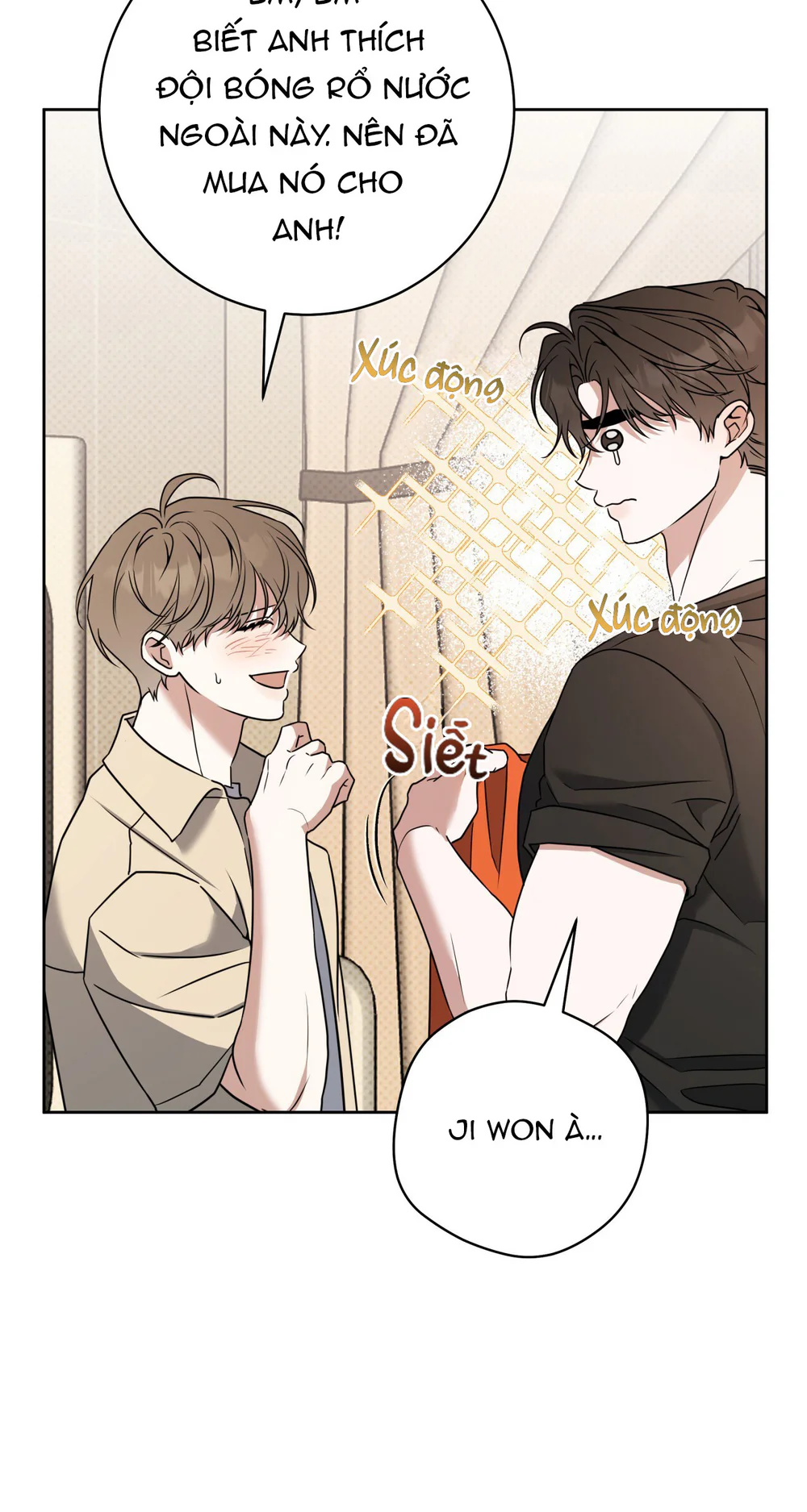 Ballboy Tactics Chapter 60 - Next 