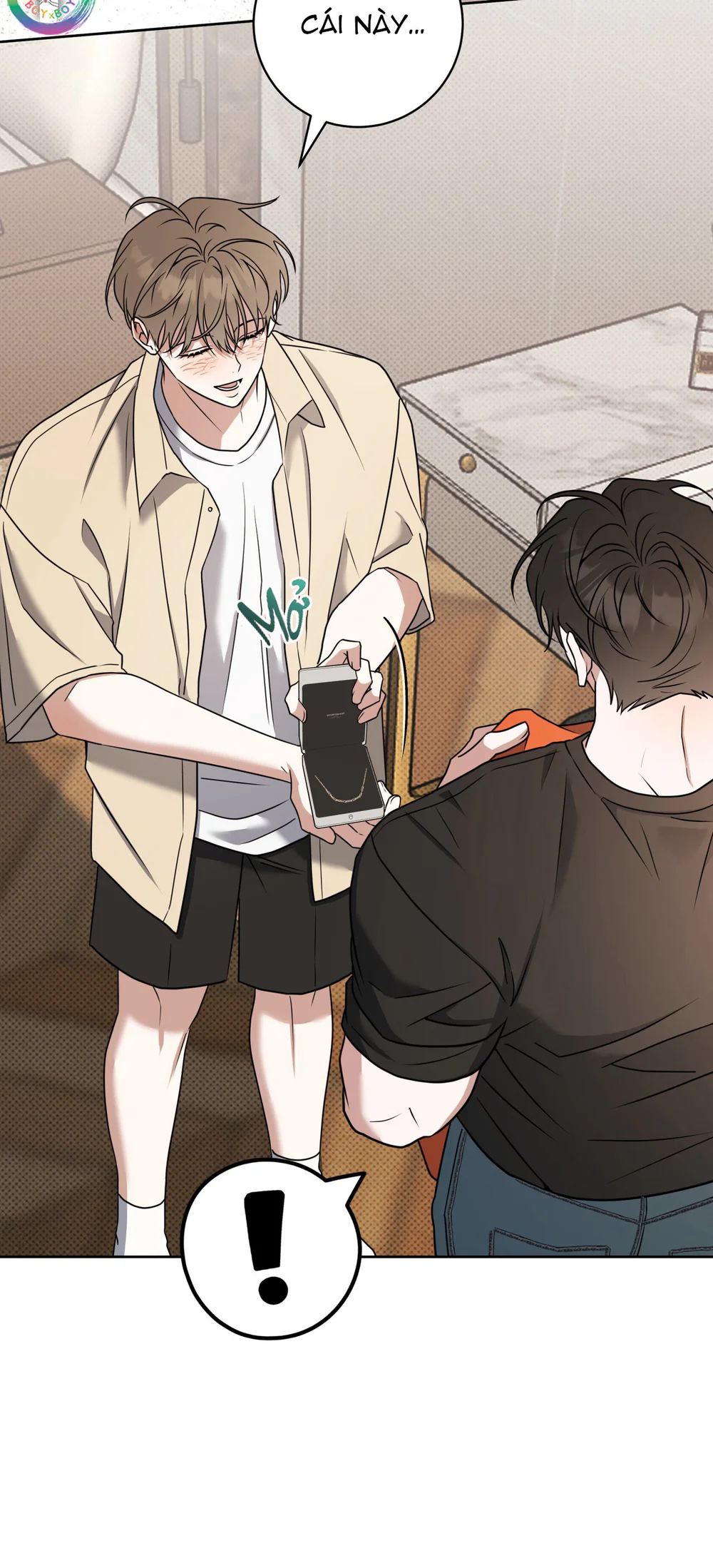 Ballboy Tactics Chapter 60 - Next 