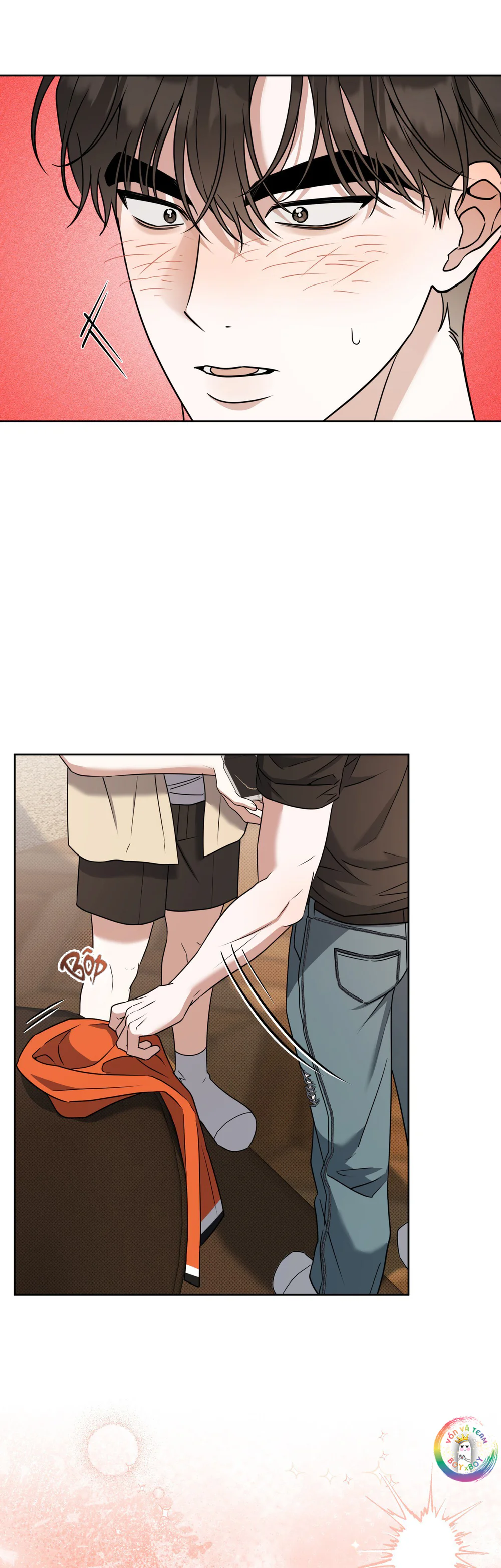 Ballboy Tactics Chapter 60 - Next 